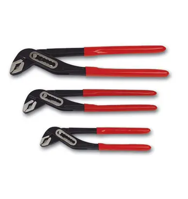 MANNESMANN 3-delige set waterpomptangen 10723