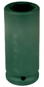 RODAC 1/2" krachtdop (lang) 30 mm