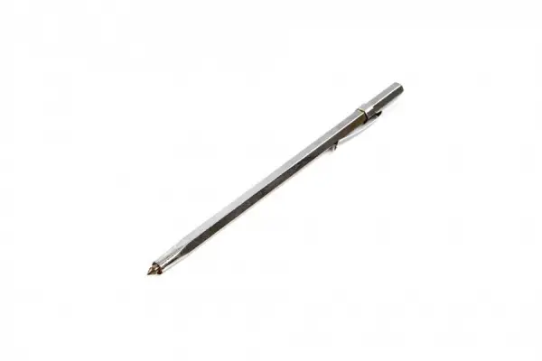 Vogel kraspen 150 mm met HM punt