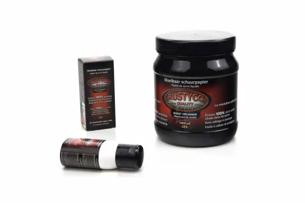 RUSTYCO roest oplosser GEL 1000 ml