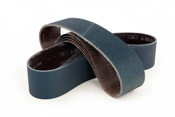 HBM 75 x 2000 K120 Zirconium schuurband BLAUW