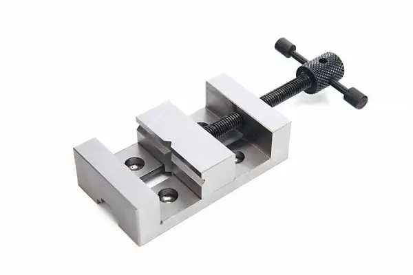 HBM machineklem voor hoogtesupport