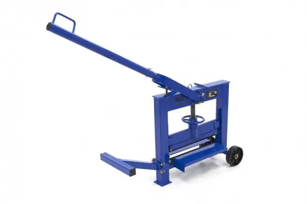 HBM 420 mm PROFI stenenknipper
