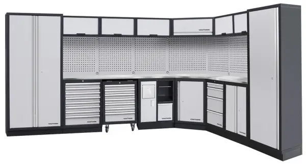 KRAFTWERK 3964EIX werkplaatssysteem