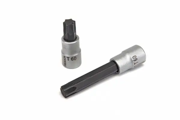 PROXXON 3/8" dopsleutel TORX T30, 50 mm