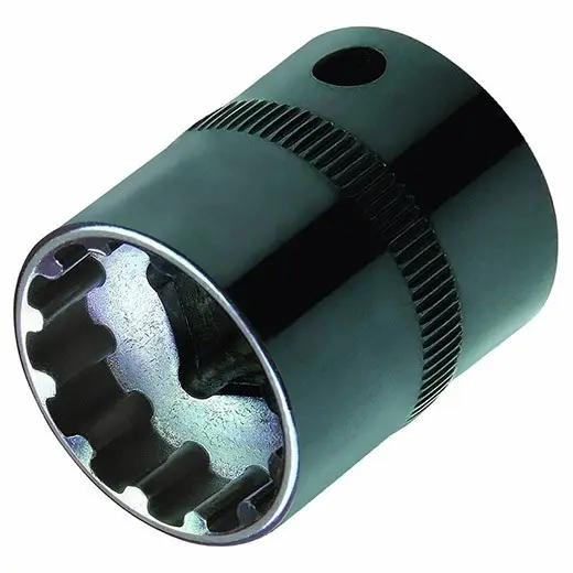 RODAC 1/2" spherical krachtdoppenset