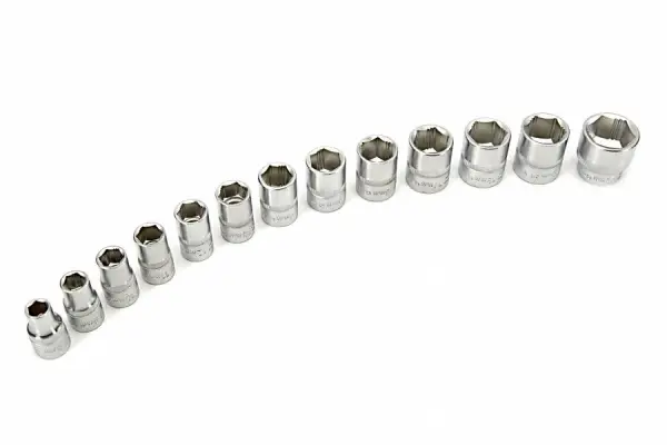 AOK 3/8" SUPER GRIP dopsleutel 13 mm