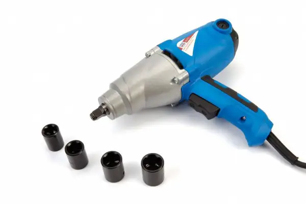 HBM 450 Nm elektrische slagmoersleutel