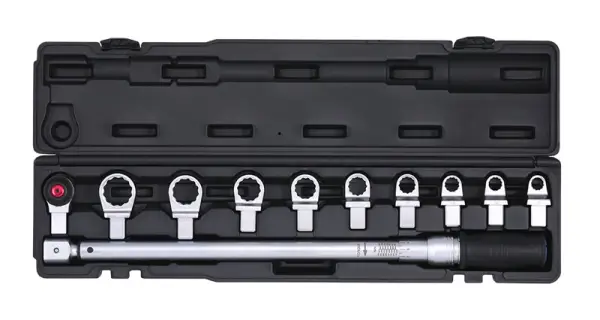 SONIC 1/2" momentsleutel 68 - 340 Nm
