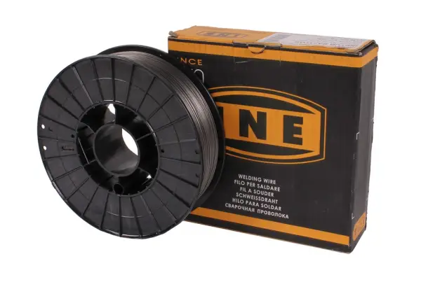 Lasdraad MIG staal gasloos D200 0,8mm 4,5kg