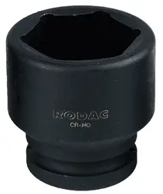 RODAC 3/4" krachtdop (kort) 33 mm