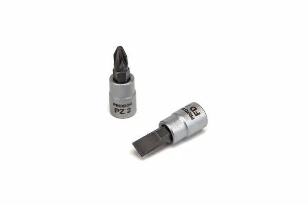PROXXON 1/4" kruiskopdopsleutel nummer 2
