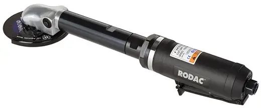RODAC haakse lange slijper (schijf 100mm)