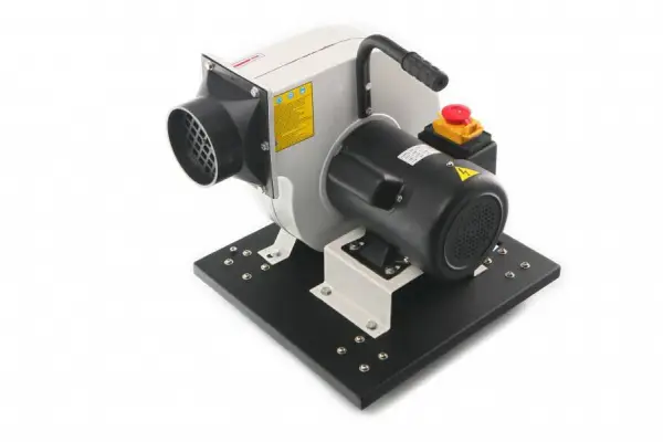 HBM 230V PROFI stofafzuiginstallatie