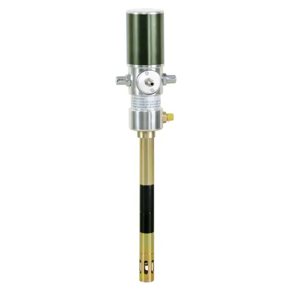 Pneumatische vet pomp 50:1 370mm
