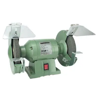 MANNESMANN 350W werkbank slijpmachine