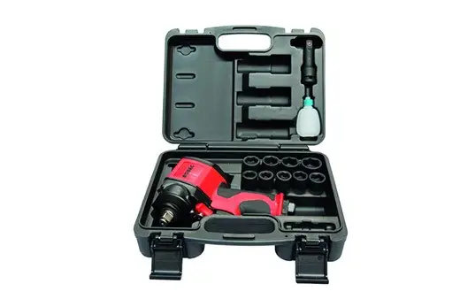 RODAC 1/2" slagmoersleutel MINI + krachtdoppen