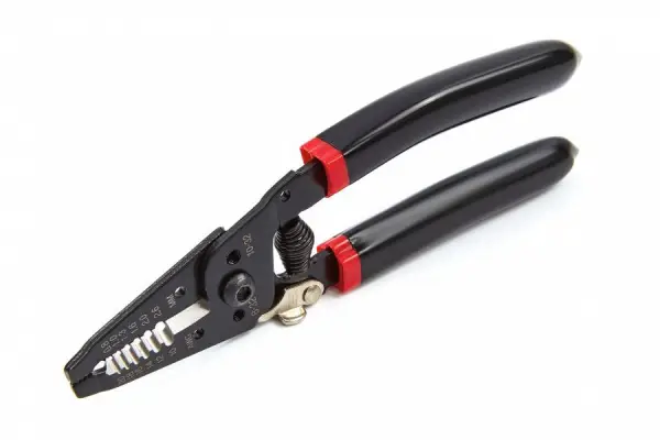 HBM 180 mm PROFI draadstriptang 0,8 - 2,6 MM