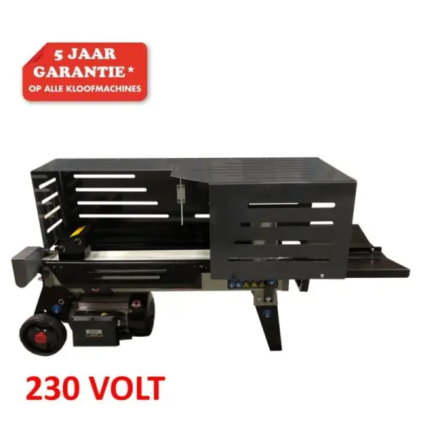 LUMAG houtklover 7 ton (HOS7N)
