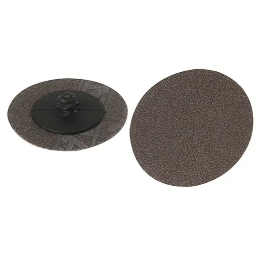 RODAC 10 x schuurschijf 50 mm korrel 80