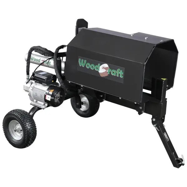 Woodcraft 230V houtklover 12 ton