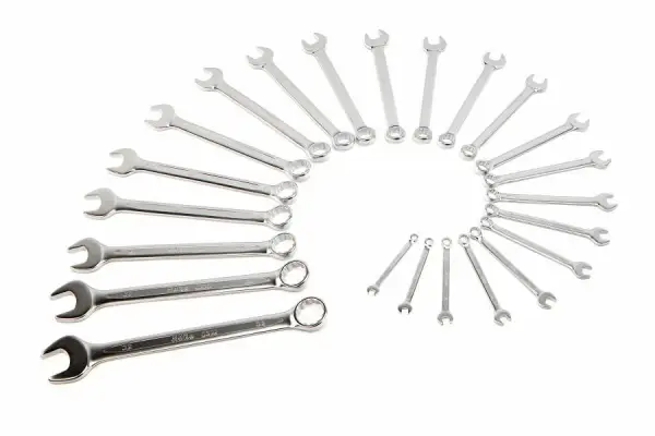 AOK 10 mm PROFI ring- steeksleutel