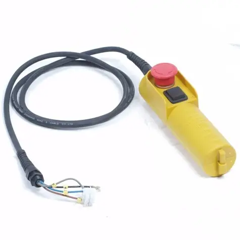 Handbediening elektrische takel 125-250 Kg