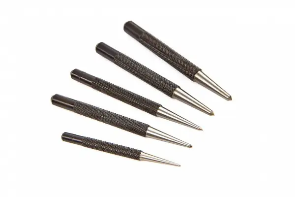 HBM 5-delige penuitdrijverset KLEIN 1,6 4 mm