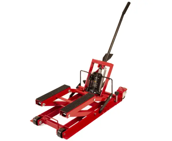 Hydraulische motorlift max 700 Kg