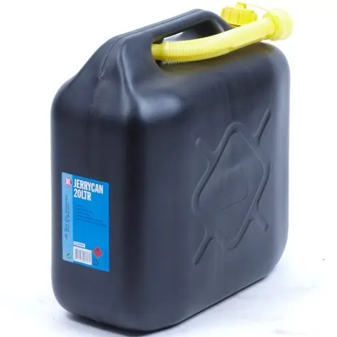 Jerrycan 20 liter met schenktuit
