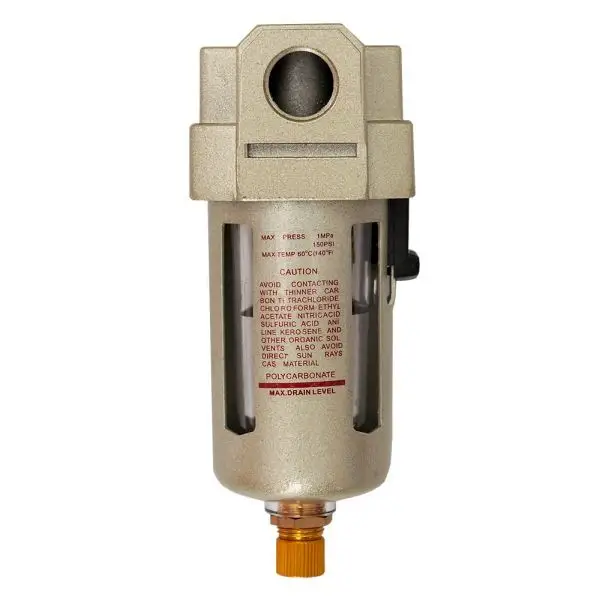 AIRPRESS 3/8" olie-waterafscheider