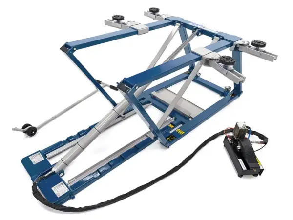 Poetsbrug 2500 Kg EXTRA LAAG