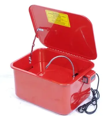 Ontvetterbak 16 liter