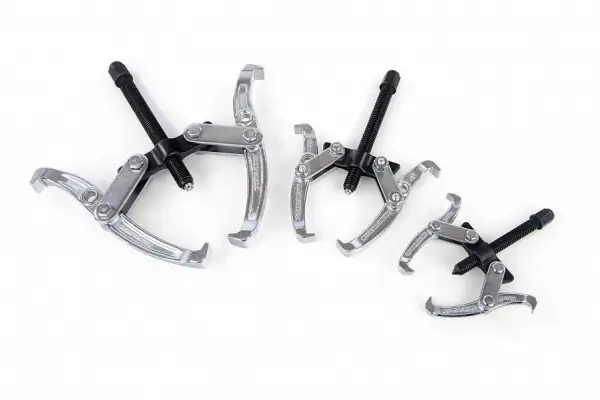 HBM 100 mm 2 arm CRV poelietrekker