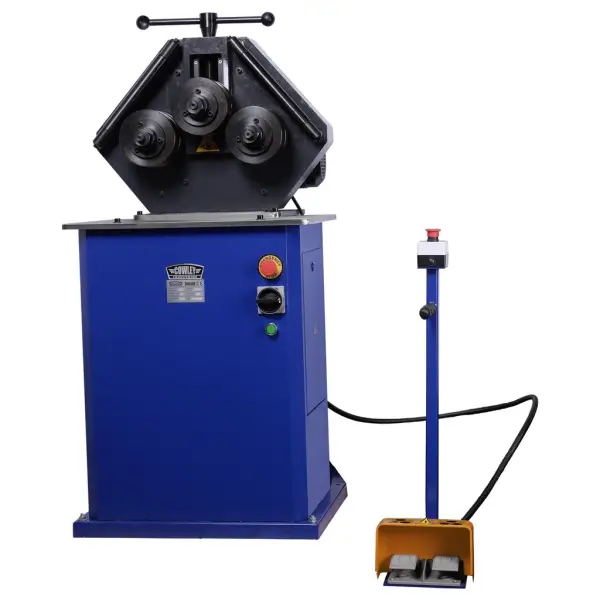 Cowley profielbuigmachine 400V