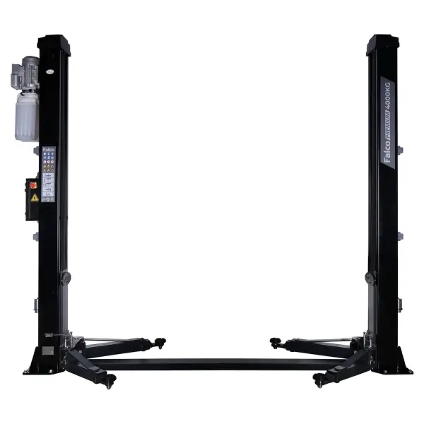 FALCO 400V 2-koloms hefbrug 4000 Kg PREMIUM