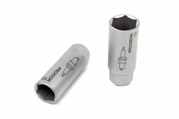PROXXON 3/8" bougiedopsleutel 21 mm