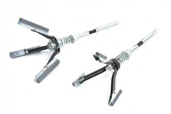 HBM 3 armig PROFI hoonapparaat 43,75 88,90 mm