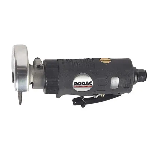 RODAC doorslijpmachine 75 mm (softgrip)