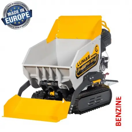 LUMAG rupsdumper met zelflader VH500PROA