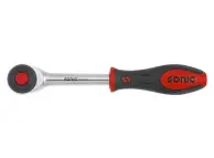 SONIC 3/8" ratel draaibare handgreep