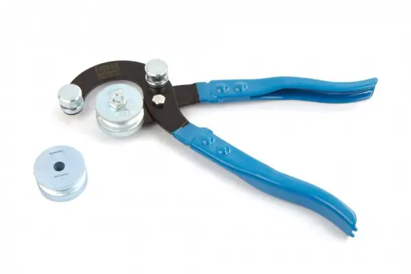 HBM DeLUXE pijpenbuigtang, remleidingbuigtang Van 4 tot 10 mm