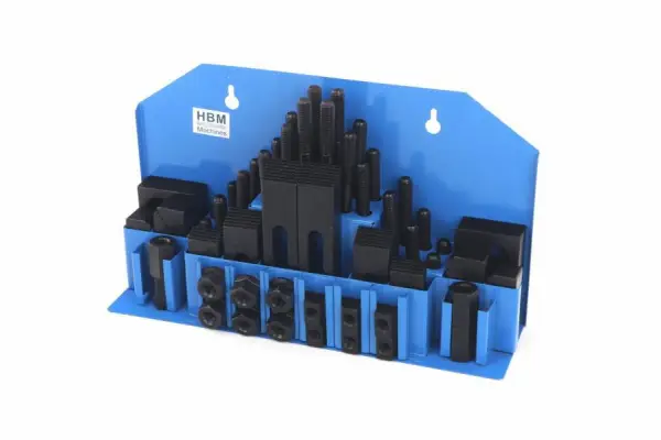 Opspanset M16 58-delig