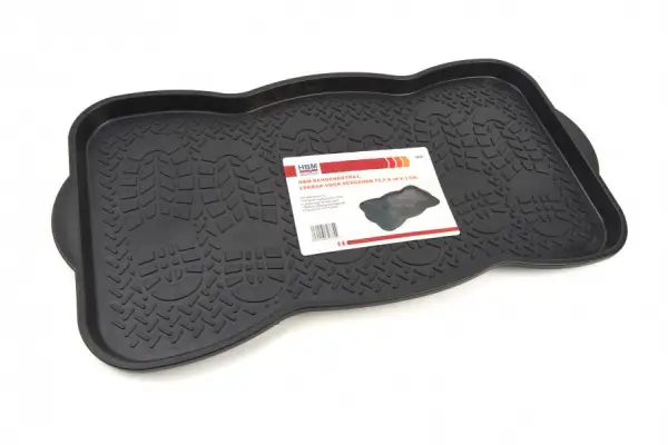 HBM schoenentray, lekbak voor schoenen 75,5 x 38 x 3 cm