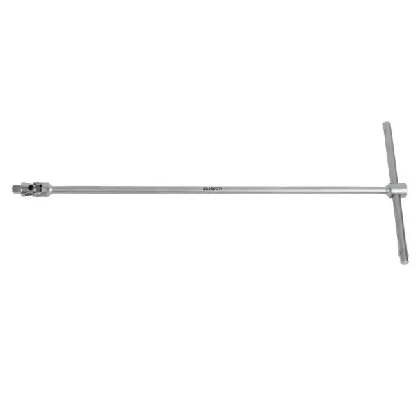 Verlengstuk met t-grip 1" 3/8"