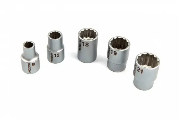 PROXXON 1/2" - 12-kant dop 10 mm