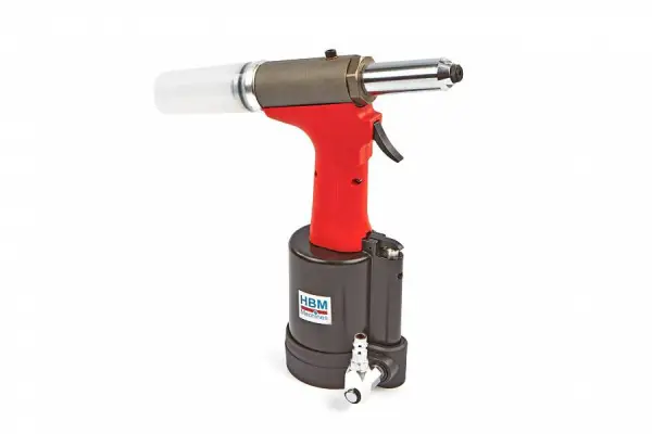 Popnageltang pneumatisch 3,2 - 6,4 mm