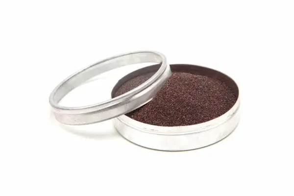 HBM 25 Kg aluminium Oxide FIJN F 120 in zak