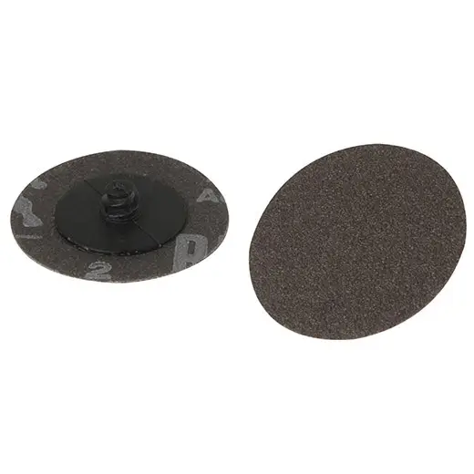 RODAC 10 x schuurschijf 50 mm korrel 60