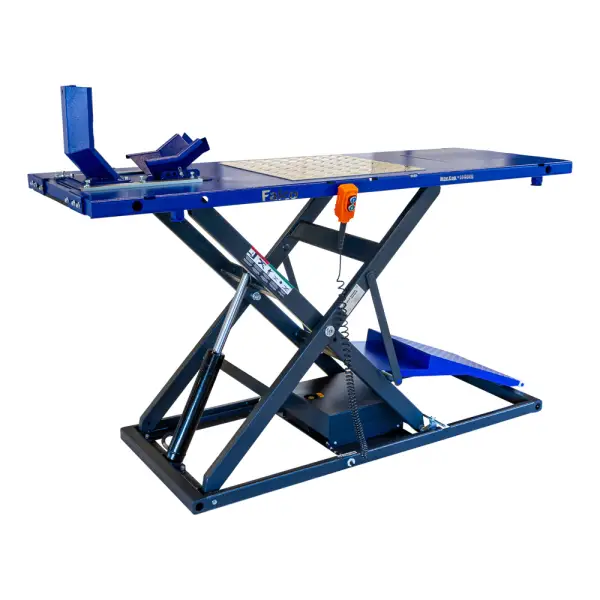 FALCO motorheftafel 1000 KG elektrisch